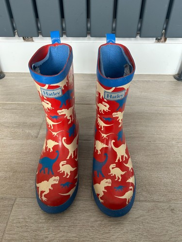 Hatley boys red white - boys, &