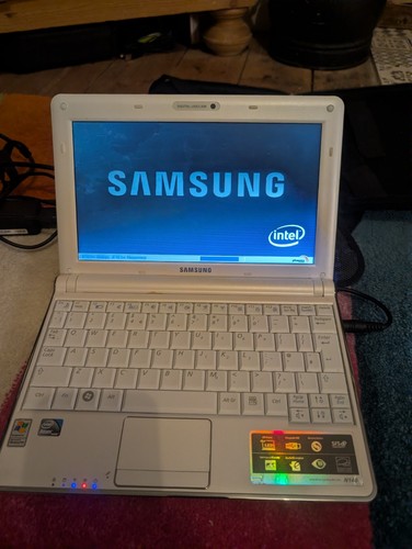 Vintage samsung n140 - samsung, 10.1"
