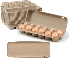 Pack egg cartons cheap - pack,