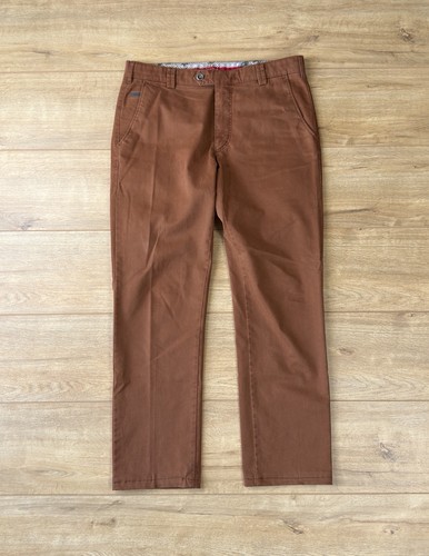Meyer bonn chino trousers - meyer,