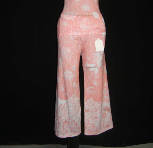 Claire pettibone pant capri - pettibone,