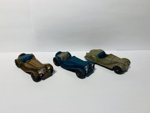 Dinky toys sport tourers - dinky, tourers/cars