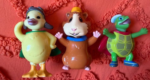 Set mattel wonder - mattel, pets