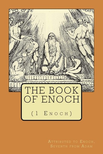 The book enoch - the, attributed