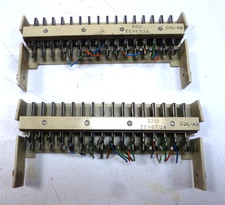 GPO STROWGER   2 X SETS OF MALE U POINTS