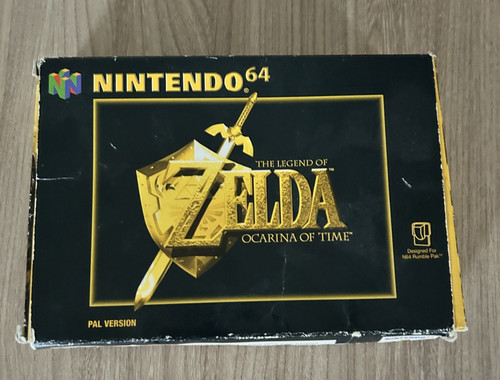 The legend zelda - legend,