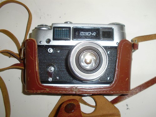 Vintage fed 35mm film - vintage,