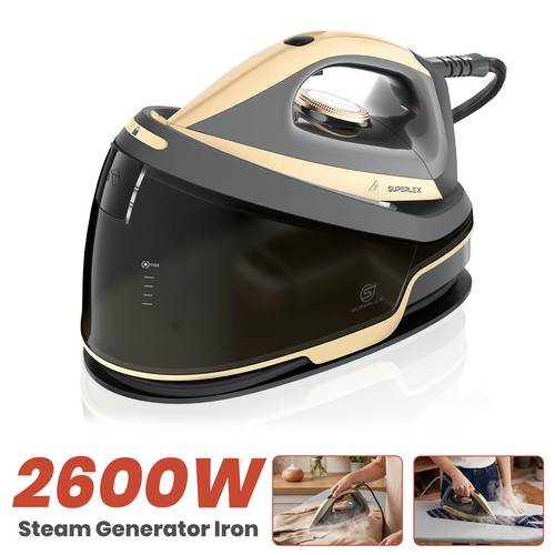 Superlex steam station - 2.5l,