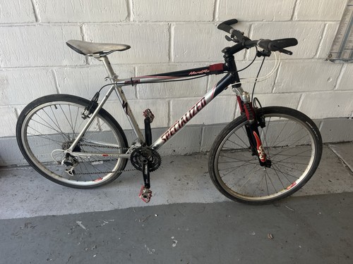 Specialized mountain bike - specialized,