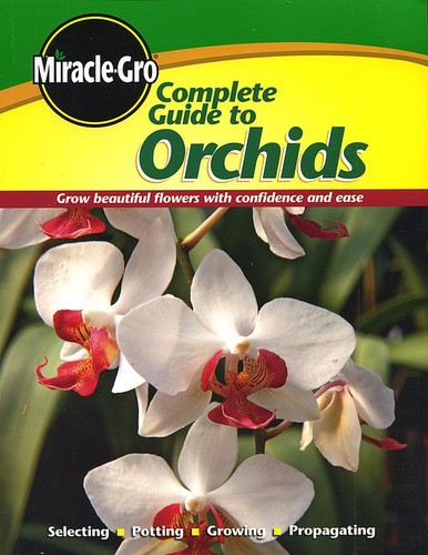 Complete guide orchids - to,