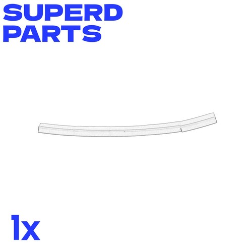 Engine bonnet element fits - engine,