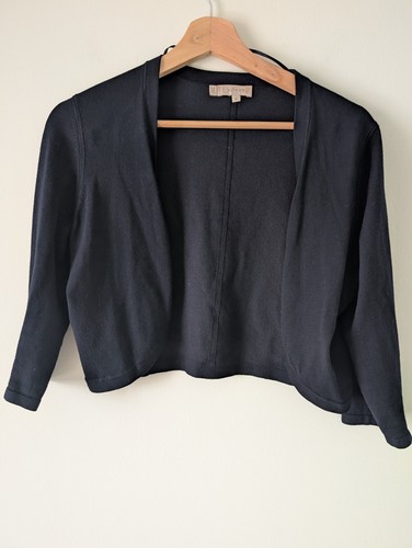 Hobbs women cardigan navy - hobbs, m