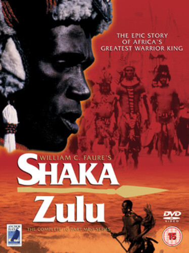 Shaka zulu dvd henry - shaka,