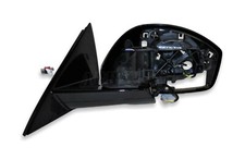 RR Evoque L551 LHD 17-23 Left Side Power Folding Door Mirror Housing CBC 16-Wire