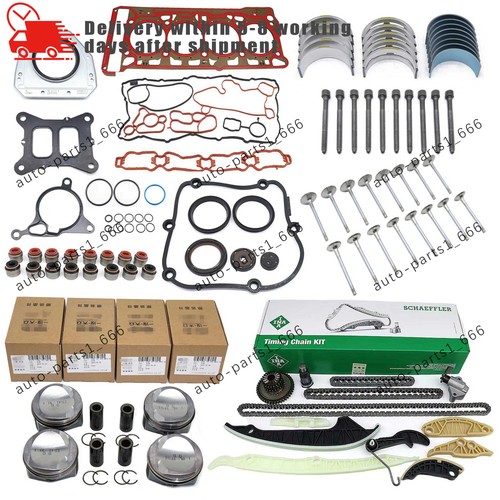 Oem engine rebuild overhaul - engine,