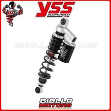 PAIR REAR SHOCK ABSORBERS YSS