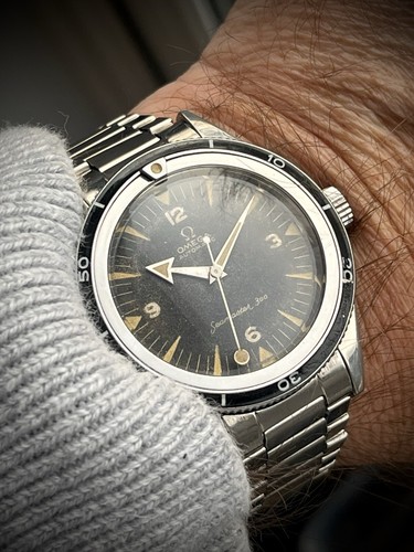 Omega seamaster 300 2913 - omega,