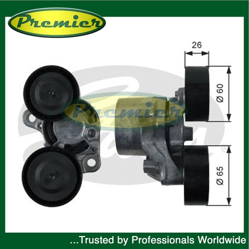Premier tensioner pulley - tensioner, fits