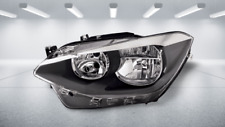 BMW 1 SERIES F20 2011-2014 FRONT HEADLIGHT HEADLAMP HALOGEN PASSENGER LEFT SIDE