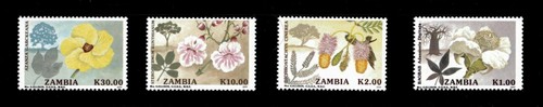 Zambia 1991 african - 1991,