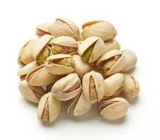 Roasted Pistachios in Shell - Organic and Natural - Free Postage