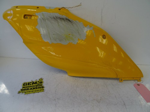 Ducati 900ss left - 900ss, fairing