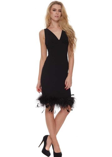 Little black dress - little,