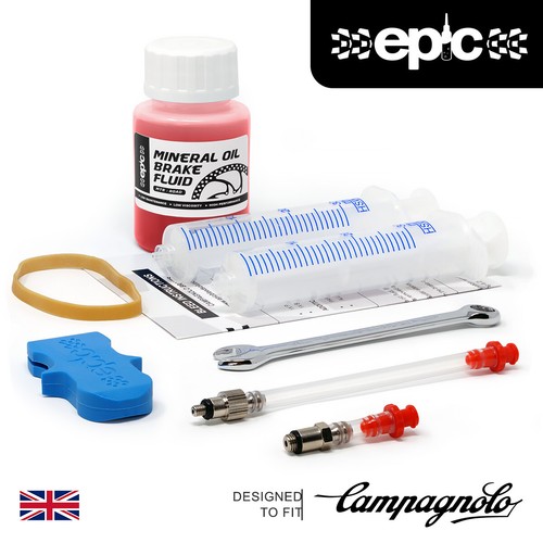 Epic campagnolo bleed kit - bleed,