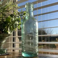 Antique Glass W.H. Edmondson