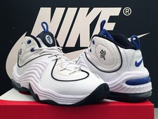 VTG 2016 NIKE AIR PENNY II UK11 EU46 ZOOM OG UPTEMPO JORDAN 180 FLIGHT 1 4 RARE