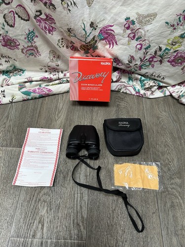 Halina discovery binoculars - halina,