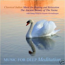 Classical Indian Music CD