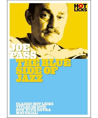 Joe pass the blue - blue, of