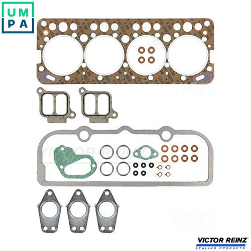 Gasket kit cylinder head - cylinder,