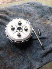 Honda Xr650r Xr 650 R Complete Clutch Basket Hub Pressure Plate Springs Push Rod