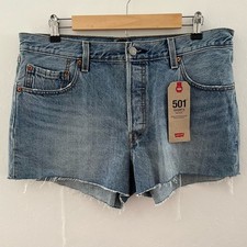Levi's 501 Denim Shorts
