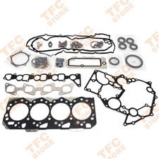 4JK1 Full Gasket Set Kit For