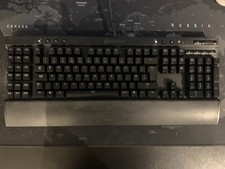 Corsair K95 Keyboard 18 Macro