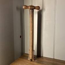 Vintage Bike Pump 