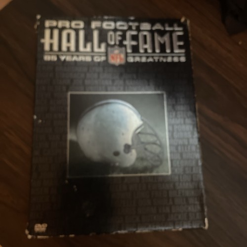 Pro football hall fame - pro,