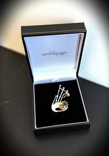 Scottish Sterling Silver