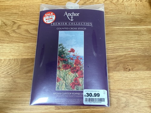 Anchor apc416 clifftop poppies - anchor,