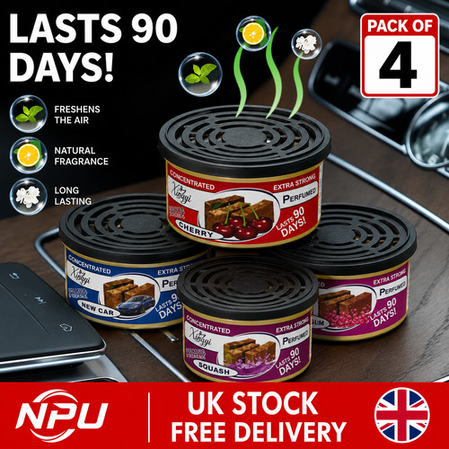 Air freshener tin can - freshener,