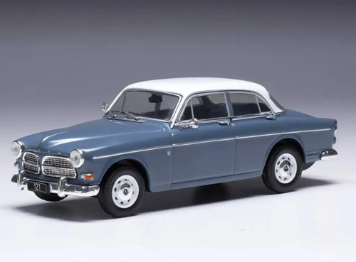 Ixo diecast 1961 volvo - ixo,