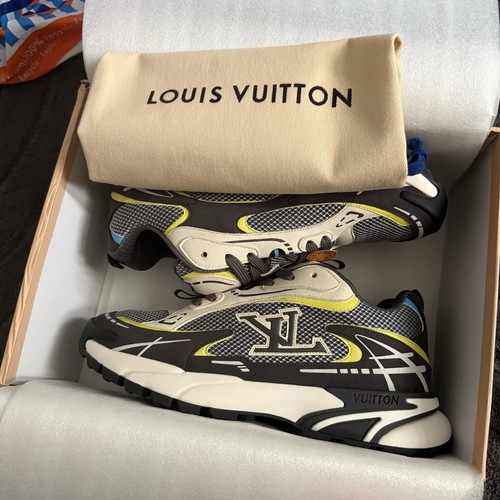 Men trainers size 8 - lv, men's