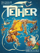 Tether the card game