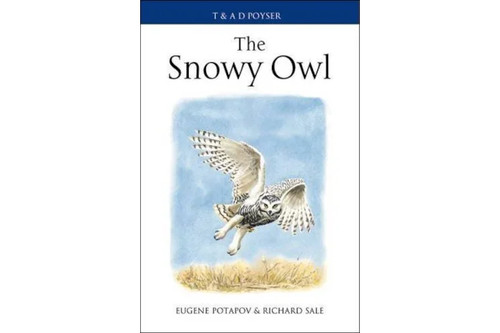 The snowy owl ad poyser - t,