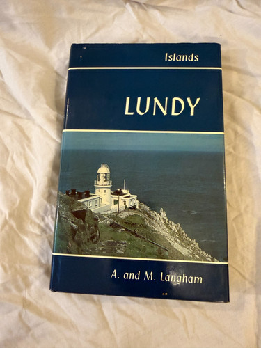 Lundy the island series a - the,