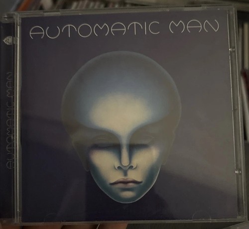 Automatic man - man,