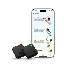 MOXI SwingMotion Golf Swing